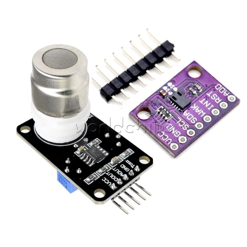 MG811 Carbon Dioxide CO2 Gas Sensor Detector Analog Signal CCS811 CJMCU Module