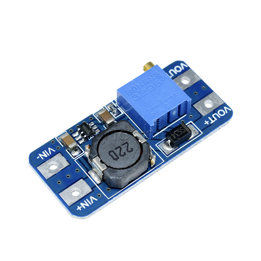 10PCS MT3608 2A DC-DC Step Up Power Apply Module Booster Power Module f Arduino