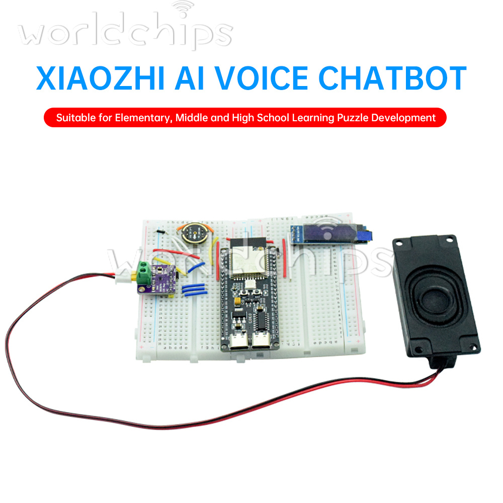 Scheda Di Sviluppo ESP32-S3 DevKitC-1 N16R8 Con WiFi E Bluetooth 5.0, Antenna Esterna, USB-C