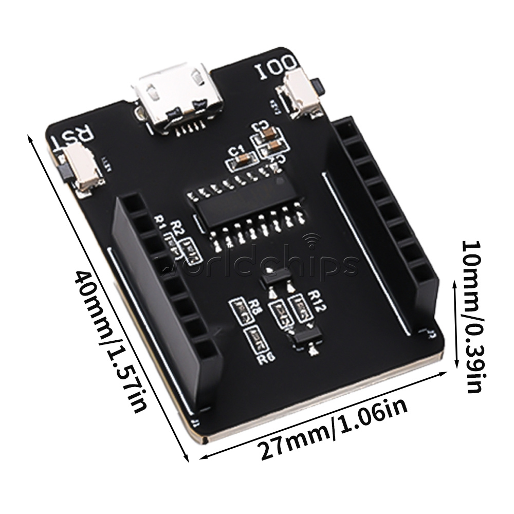 Scheda di sviluppo CAM ESP32-S3 Modulo WiFi Bluetooth ESP32-S3-N16R8 con fotocamera OV2640