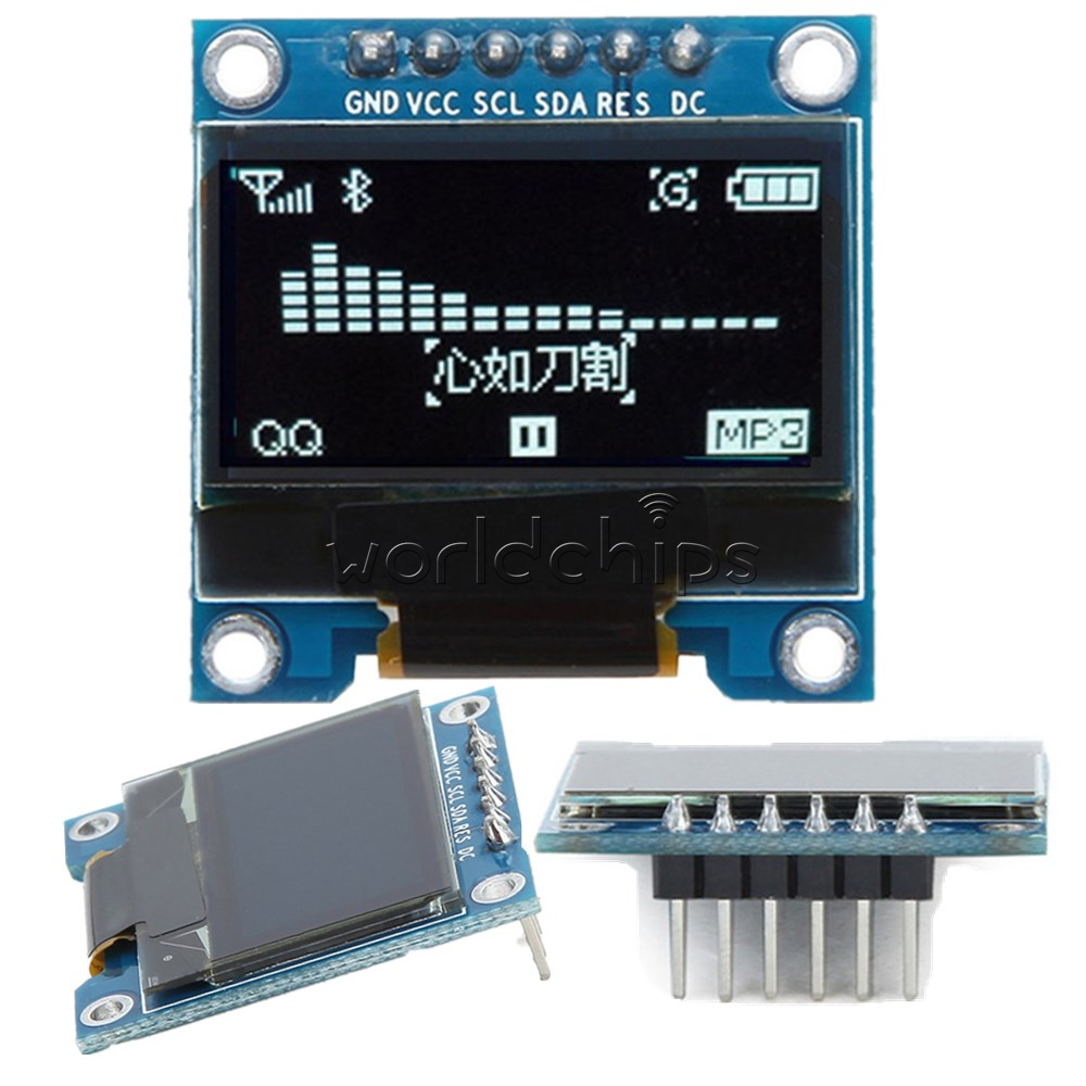 0.96 i2c. Oled 0.96 i2c. mks_12864oled. магазин ардуино. дисплей 0.96oledspi/iic oled.