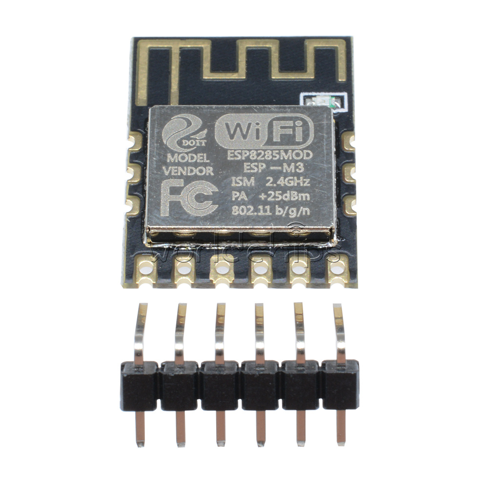ESP8285 ESP-M3 Serial Port Wireless WiFi Transmission Module for ESP8266 UK