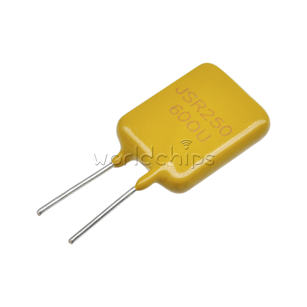 100pcs 0.05A 60V 50mA PolySwitch Resettable Fuse Poly Switch Fuses Polyfuse