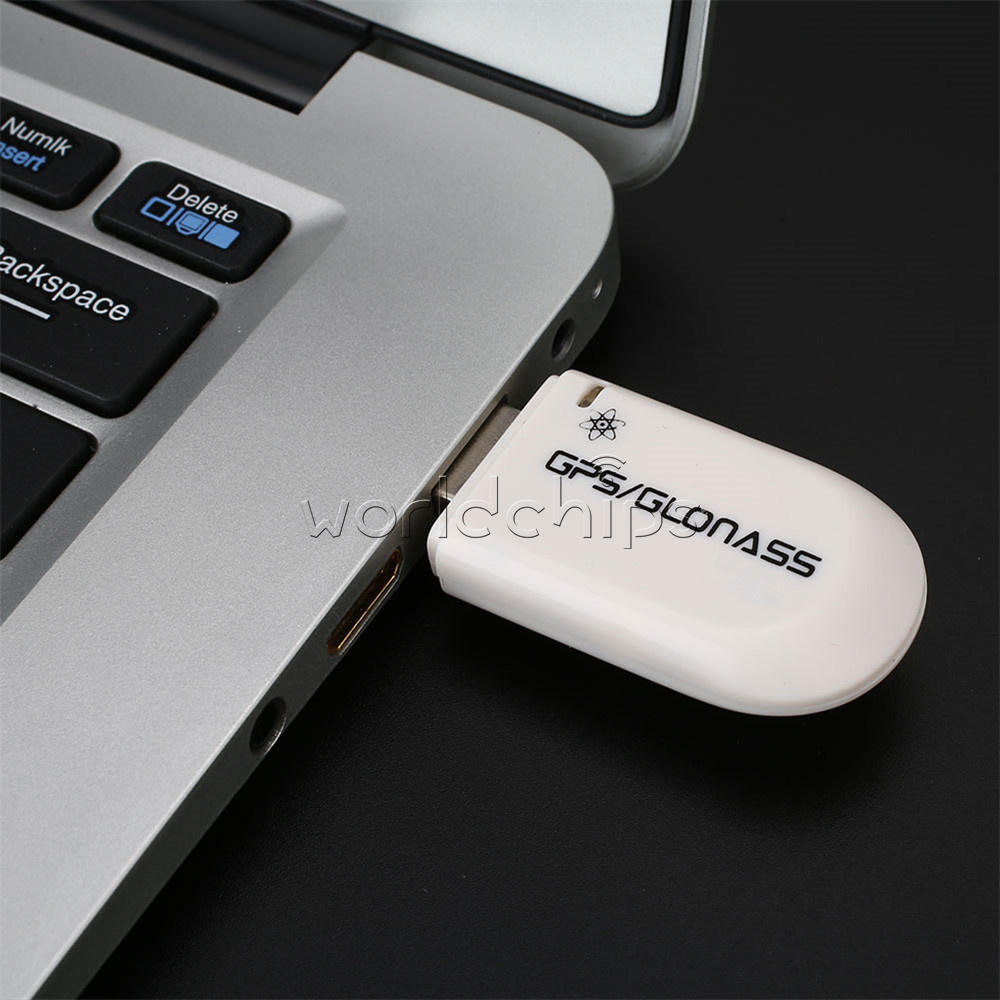 VK172 G-Mouse USB GPS//GLONASS Receptor GPS para Windows 10//8//7//VISTA//XP