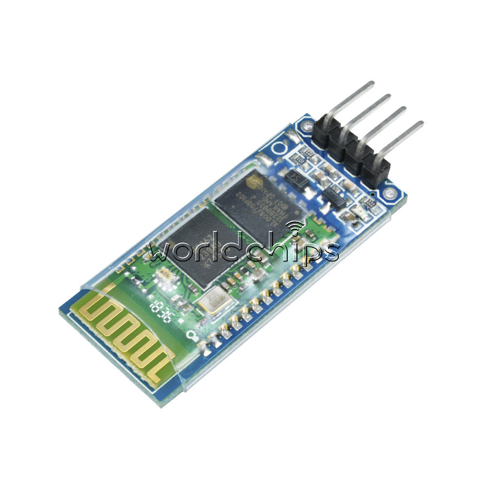 HC-05 HC-06 Wireless Bluetooth RF Transceiver Module Serial RS232 TTL Base Board 