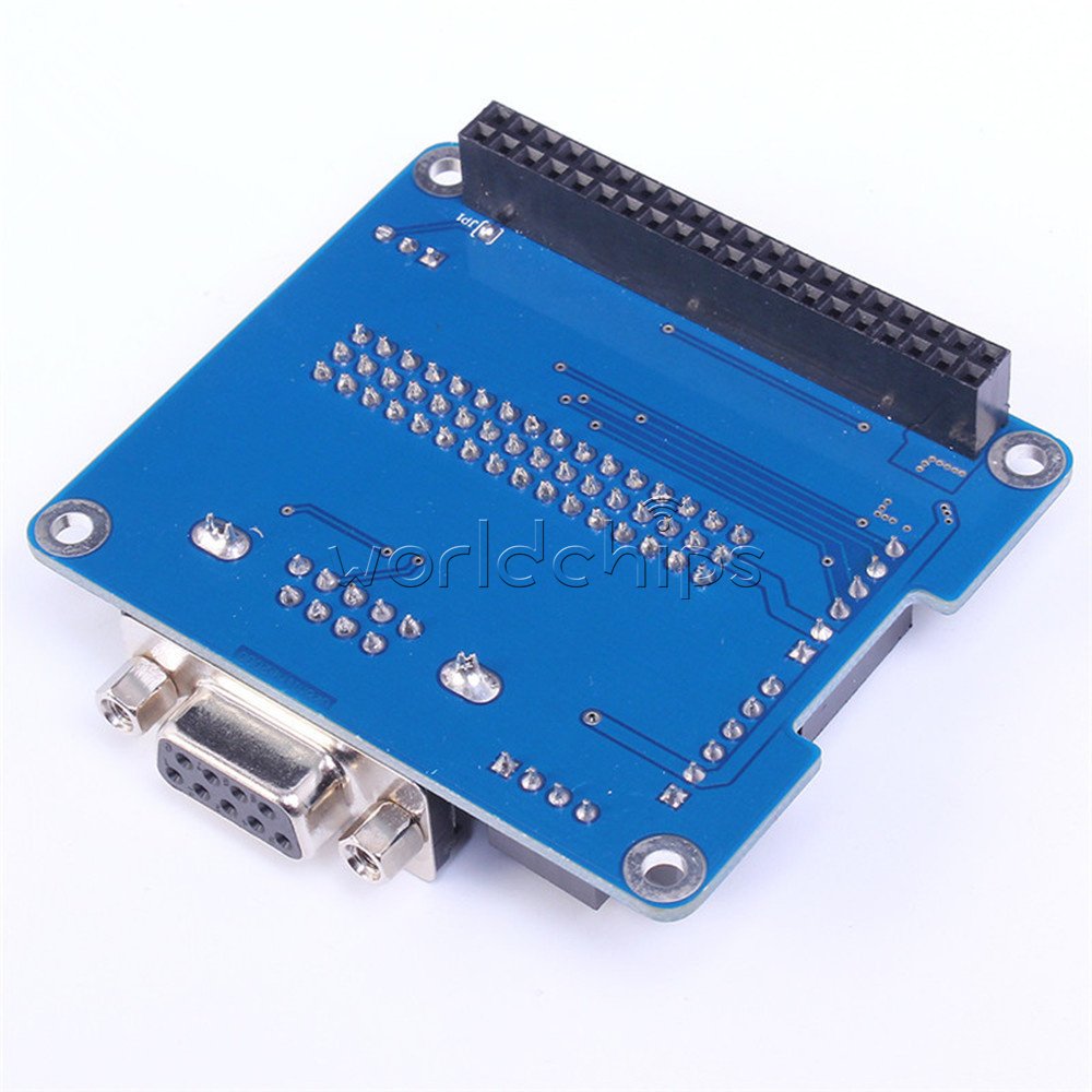 Gpio Uart Raspberry Pi 3b2bb Expansion Board Module 40 Pin2spi 8705