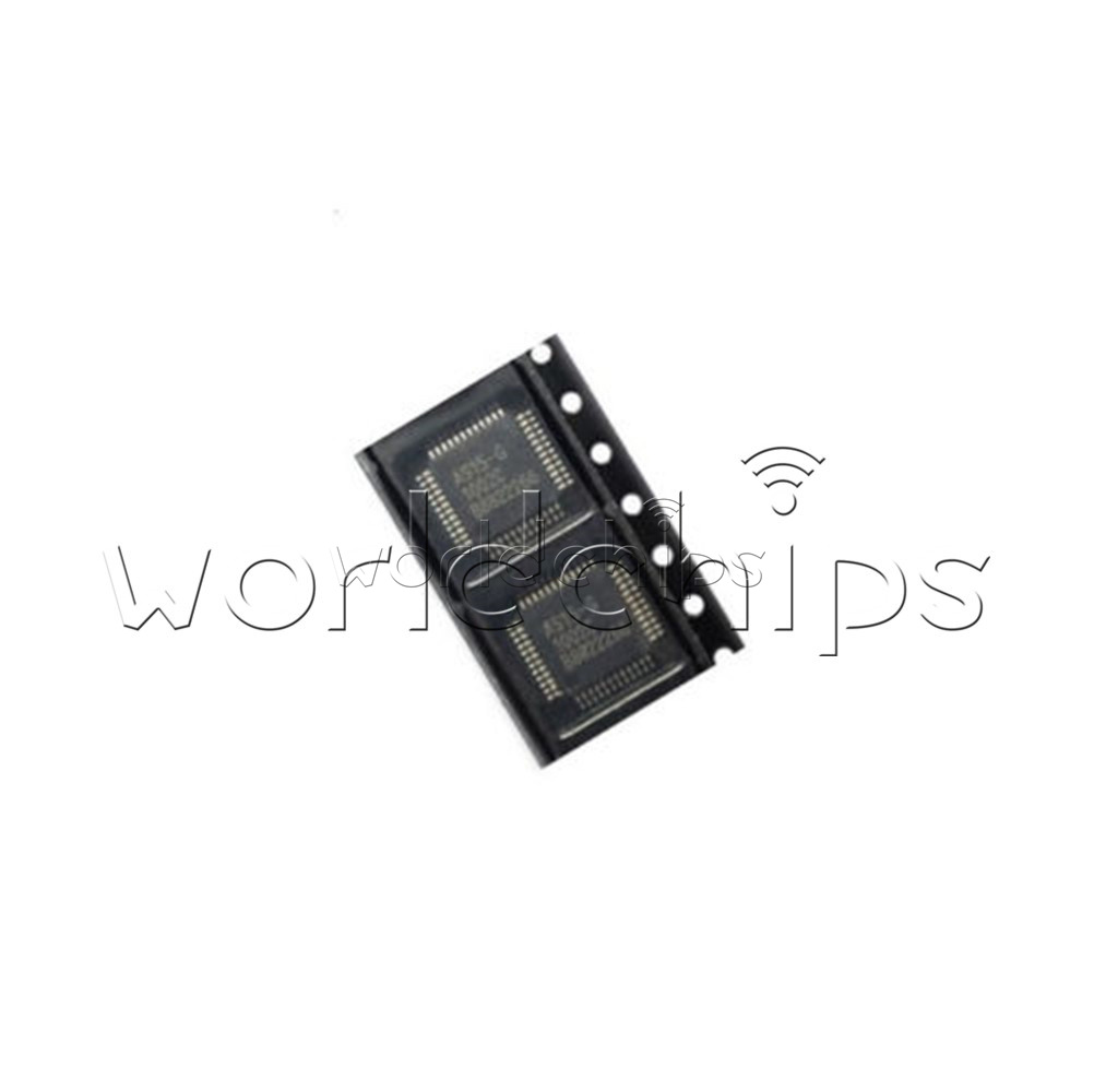 AS15-G AS15G QFP-48 Original E-CMOS LCD Power Chips IC NEW