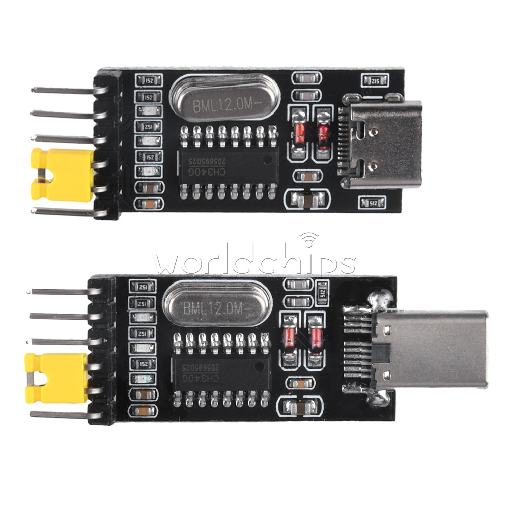 USB To Ttl Otg To Serial Port - CH340 Module For Debugging