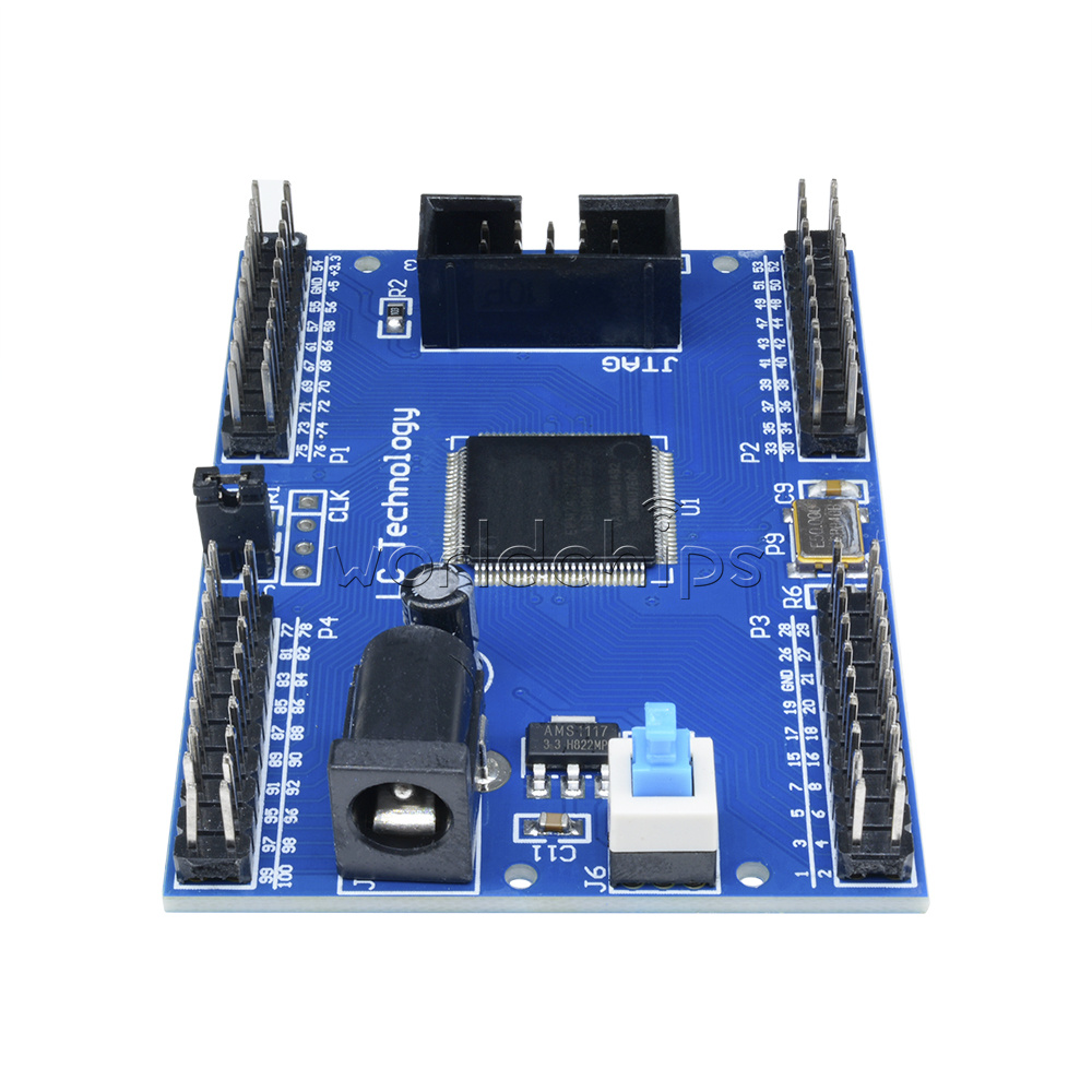 Altera max ii. Epm240 CPLD Board. Программируемые вентильные матрицы Altera. CPLD.