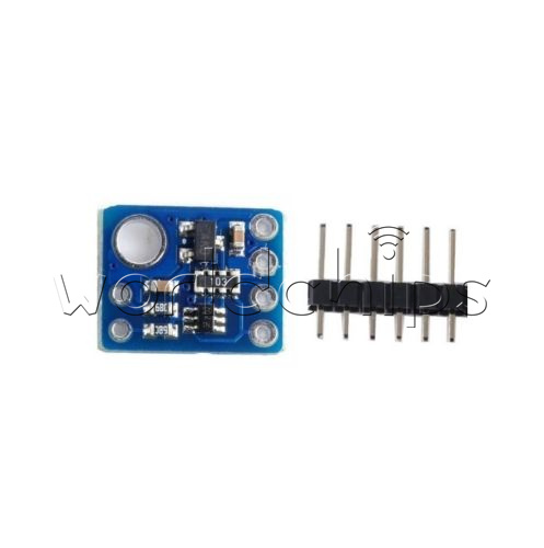 VL6180X Time-of-Flight Distance Sensor Carrier with Voltage Regulator GY6180