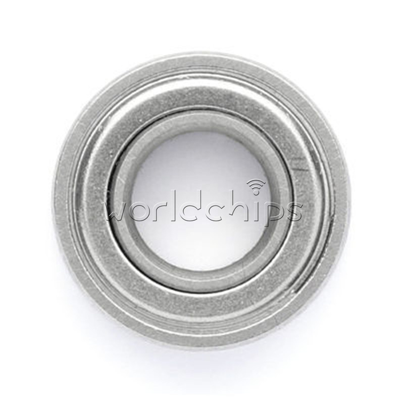 10 PCS MR126ZZ Metal Double Shielded High Precision Ball Bearing 6x12x4 mm