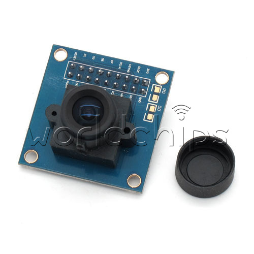 OV7670 FIFO//OV9655 OV5647 OV7725 Mini DVR caméra Driver 5MP Raspberry Pi zéro