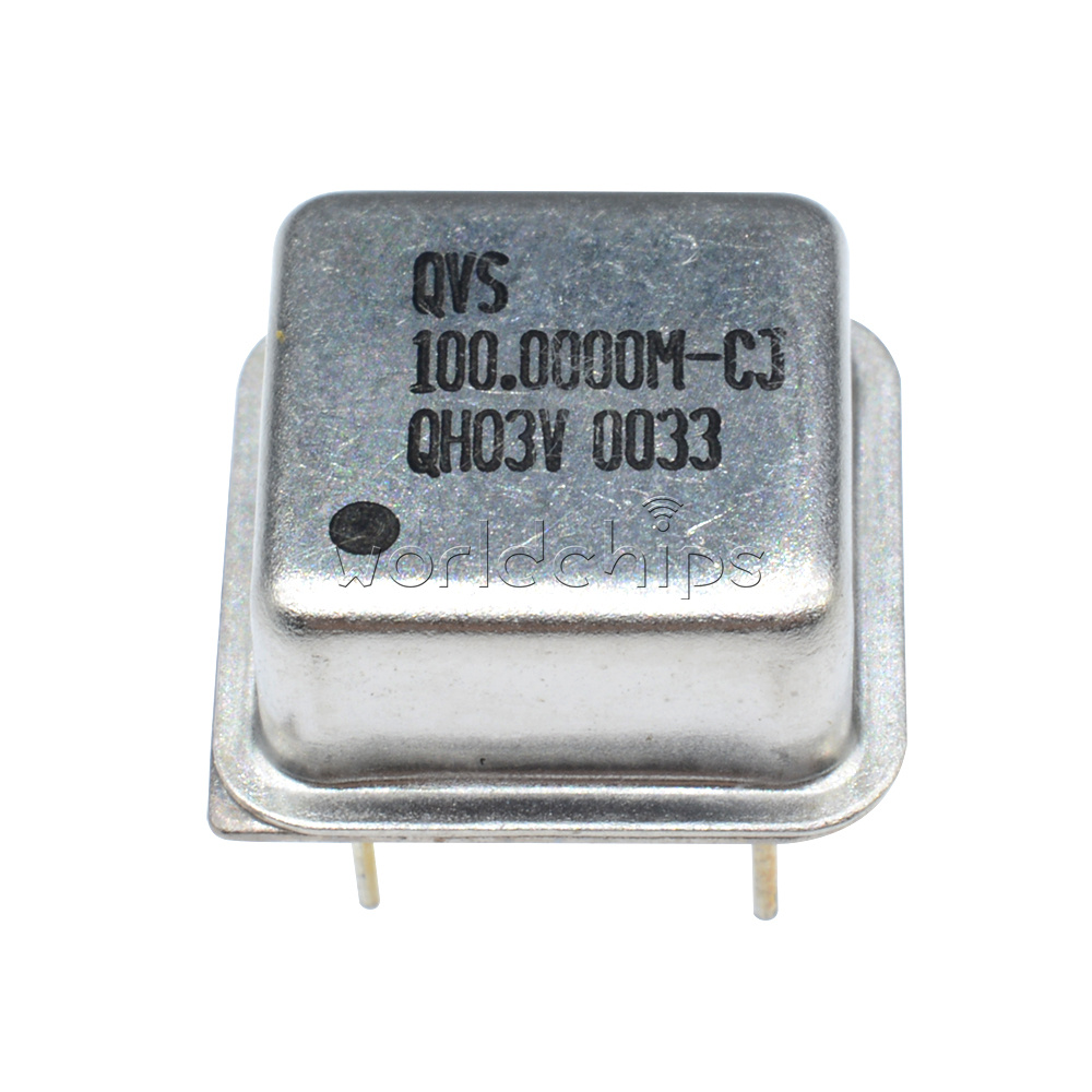 5PCS Lot 100.00MHz 100MHz 100M HZ DIP-4 Active Crystal Oscillators