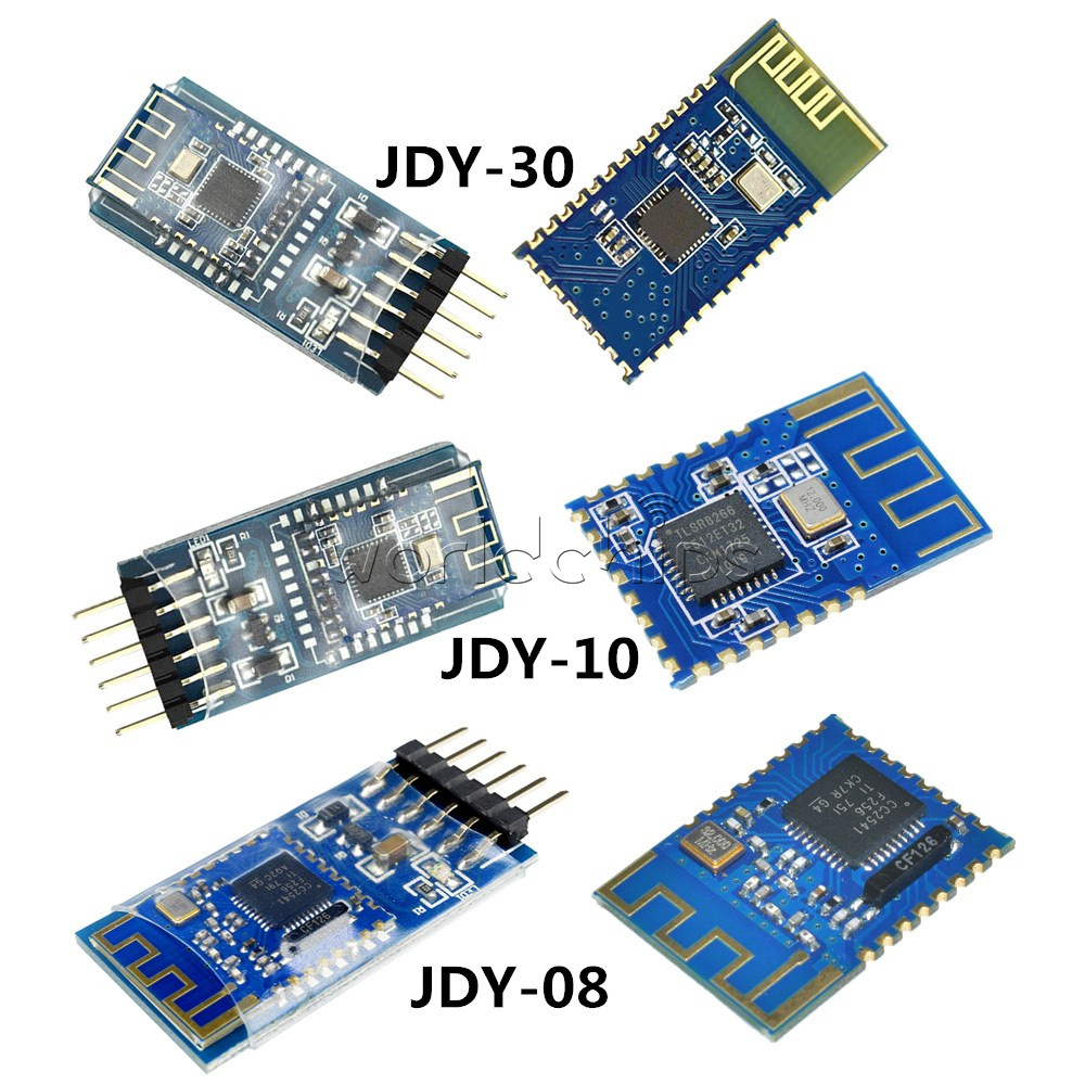 JDY-08 BLE Bluetooth 4.0 Uart Transceiver Module CC2541 Wireless iBeacon