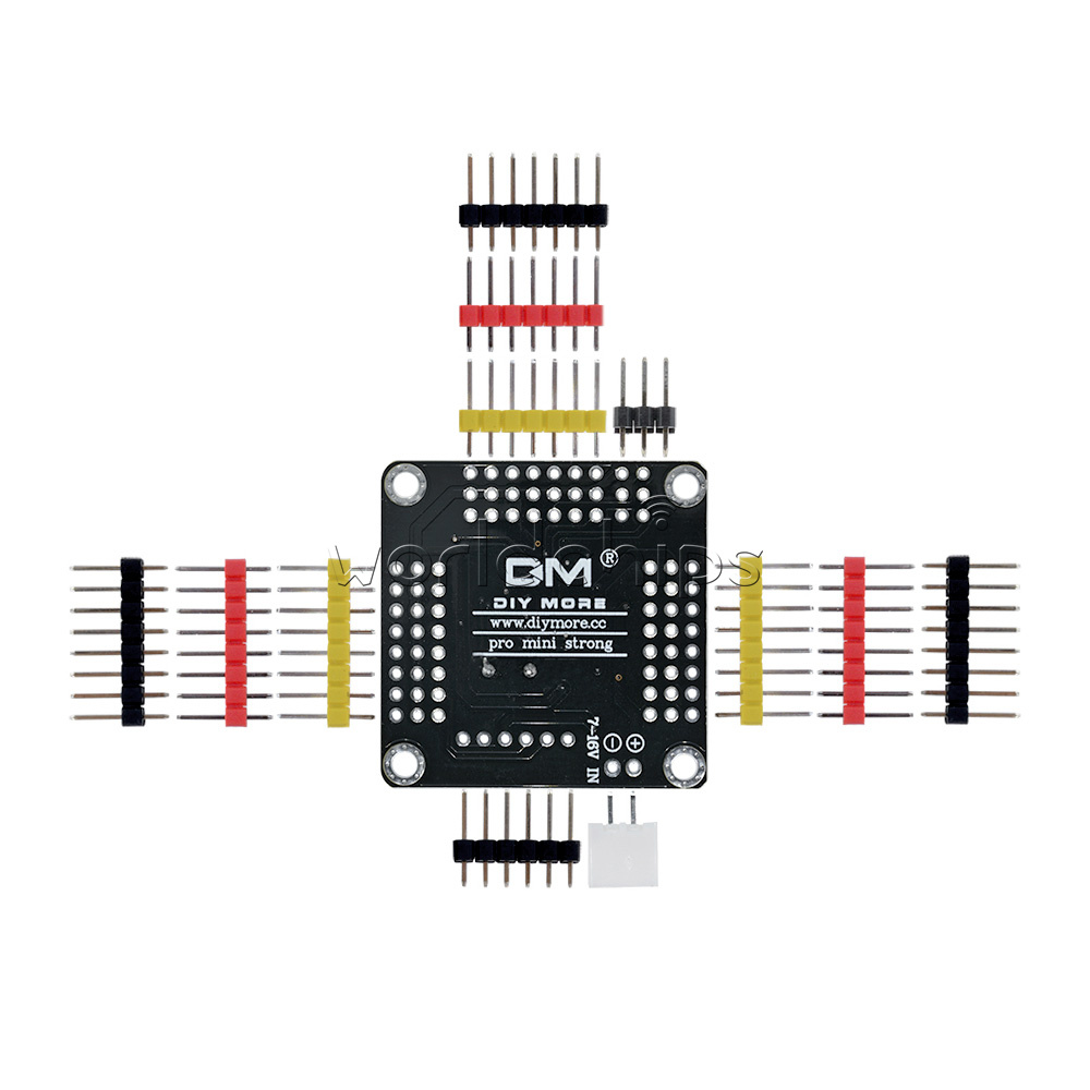 Newest 14PIN Arduino Pro Mini 3.3V 8M ATmega328P Board Compatible For Nano3.0
