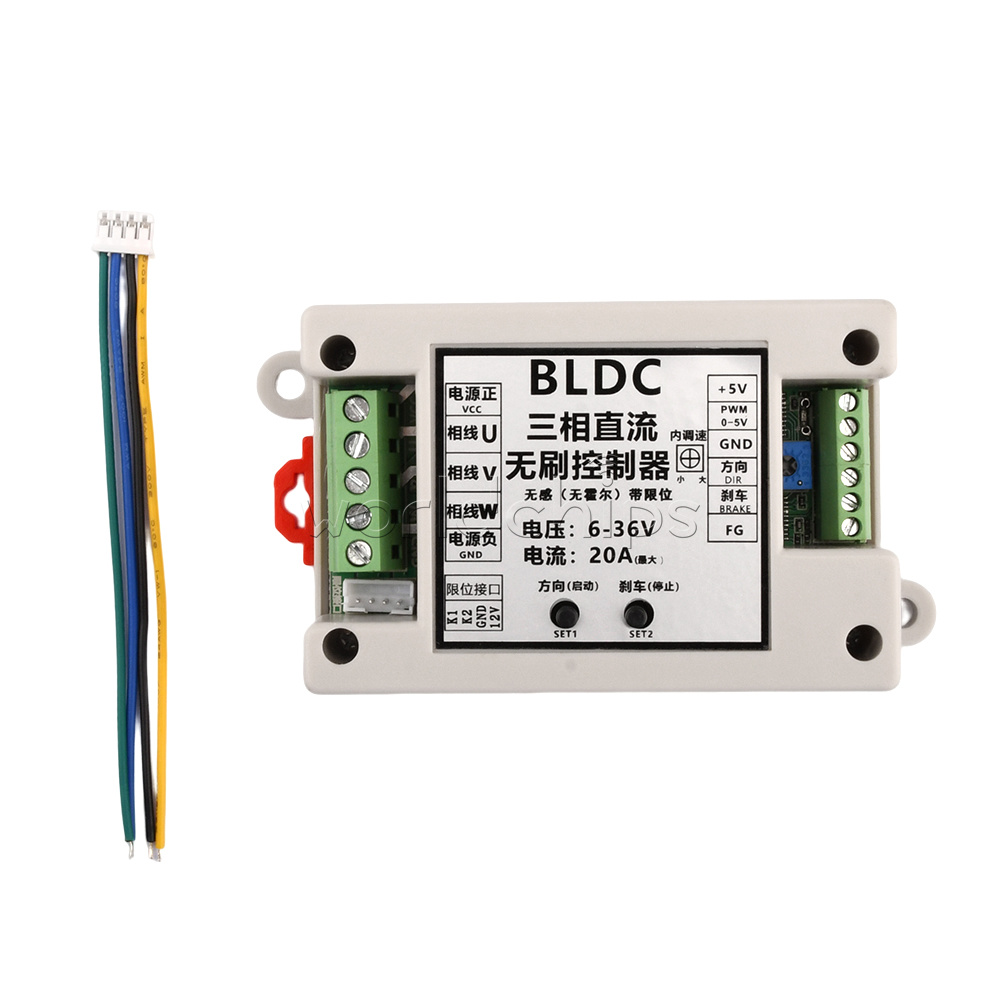 【新発売】今週の市販 ZS-X14 400W BLDC 3-phase DC Brushless Driver Control Board 下着・アンダーウェア