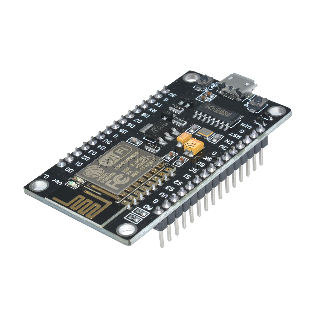 Mini WeMos D1 NodeMcu Lua CH340G ESP8266 ESP-12E WIFI Network Development Board