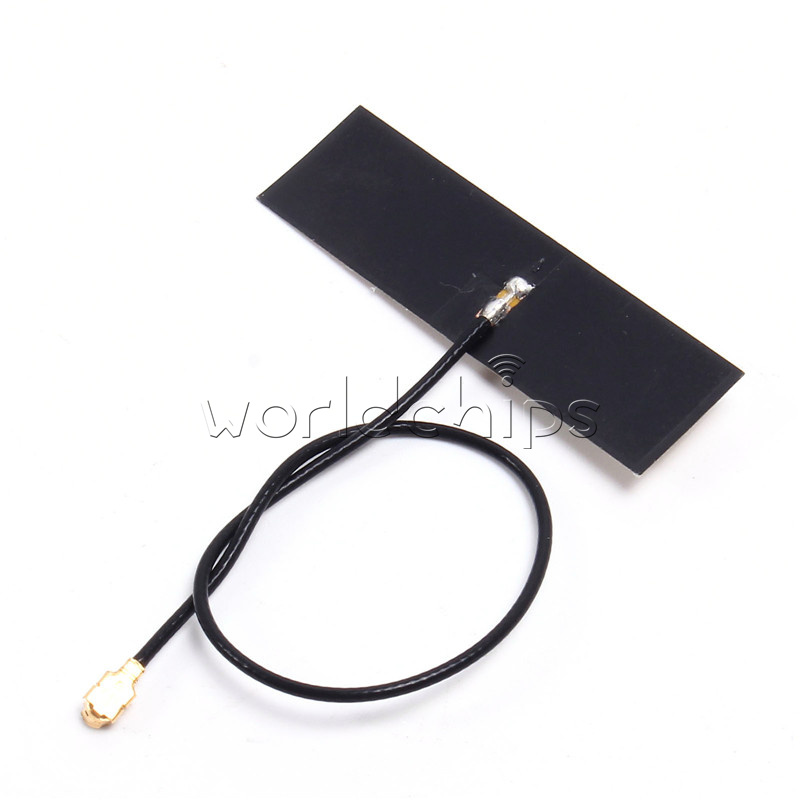 WIFI 2.4GHz ipex antenna internal built-in FPC soft antenna high Gain 5dBi BP