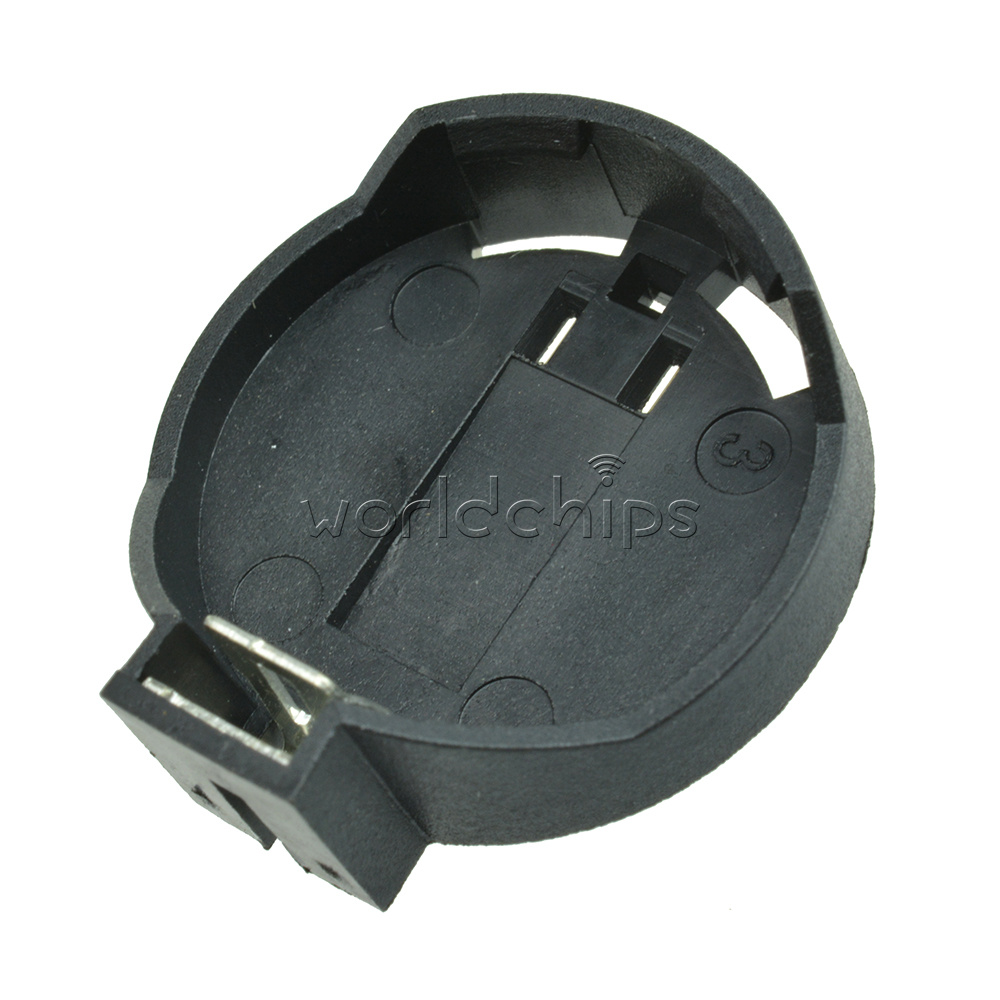 Electronic Components & Semiconductors 50PCS CR2032 CR2025 3V Button
