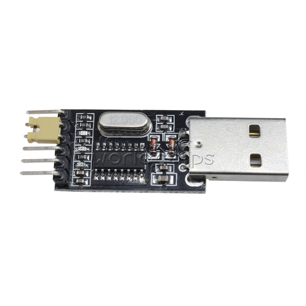 USB To RS232 TTL CH340G Converter Module Adapter STC replace Pl2303 CP2102 Z3