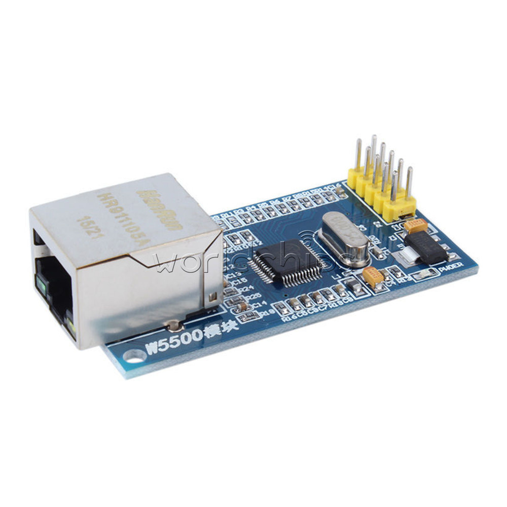 Stm32 подключение к ethernet