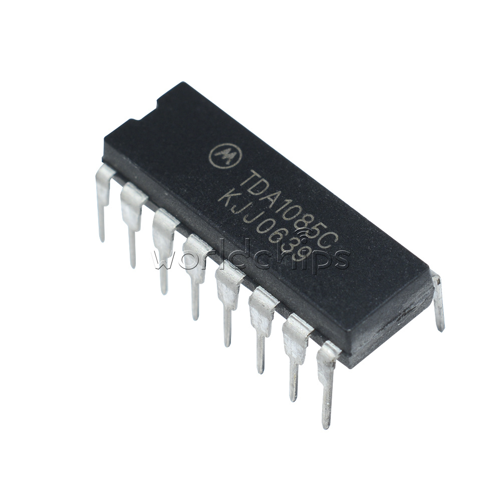 10PCS TDA1085C MOT DIP-16 Universal Motor Speed Controller NEW GOOD QUALITY