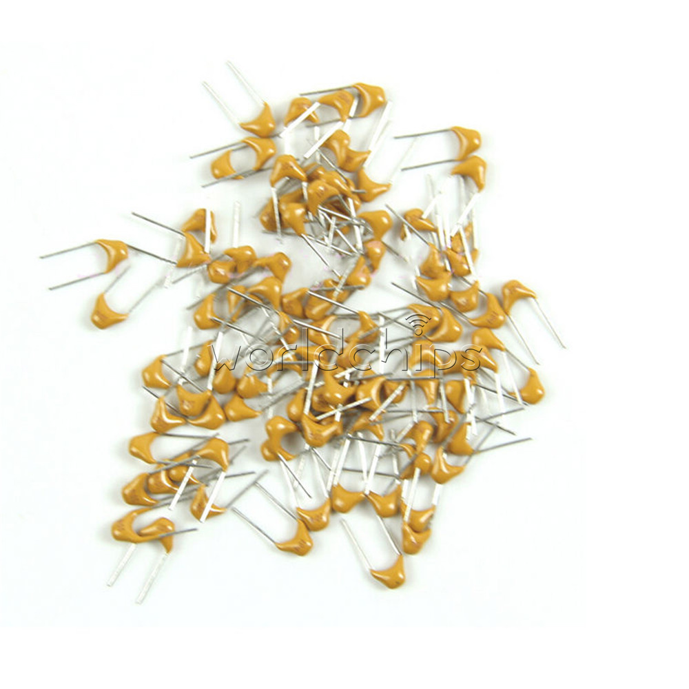 500pcs 100nf 104k ±10/% x7r smd ceramic capacitor mlcc 0805 2012 2mm×1.2mm