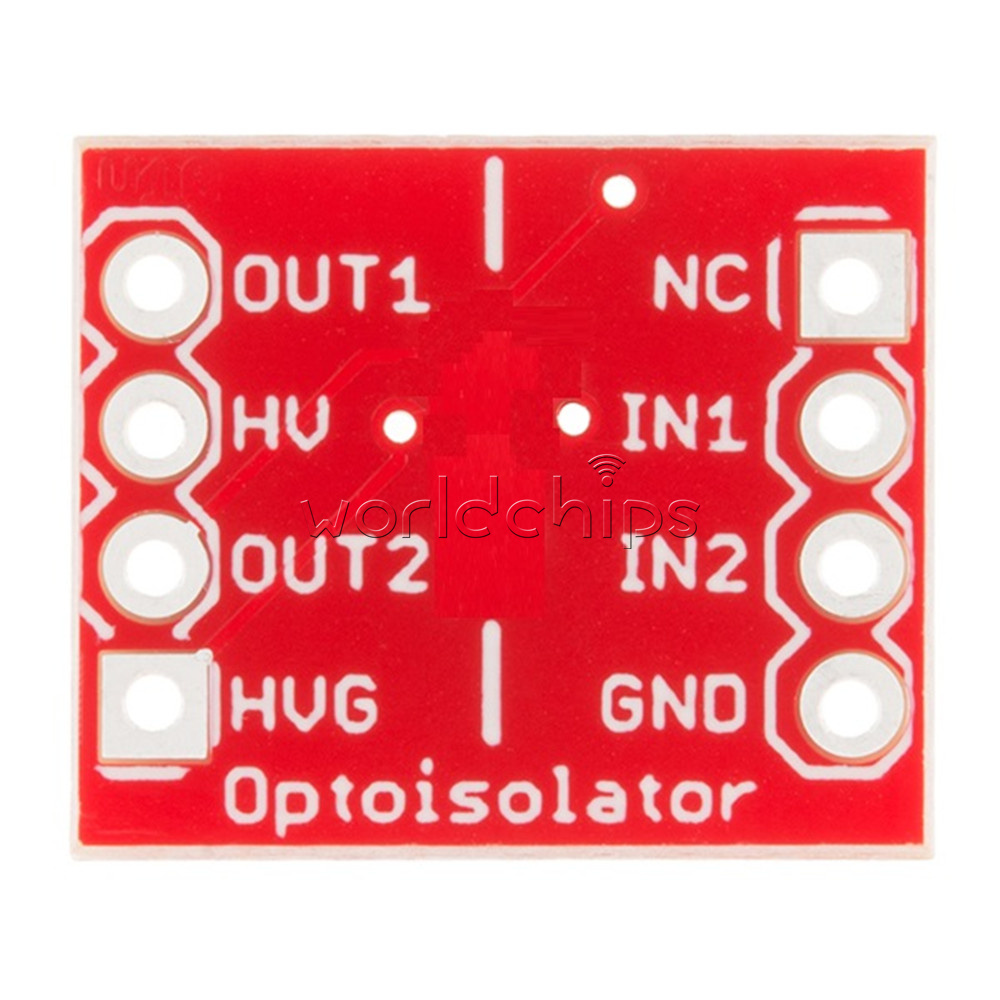 optical isolator 120v pwm