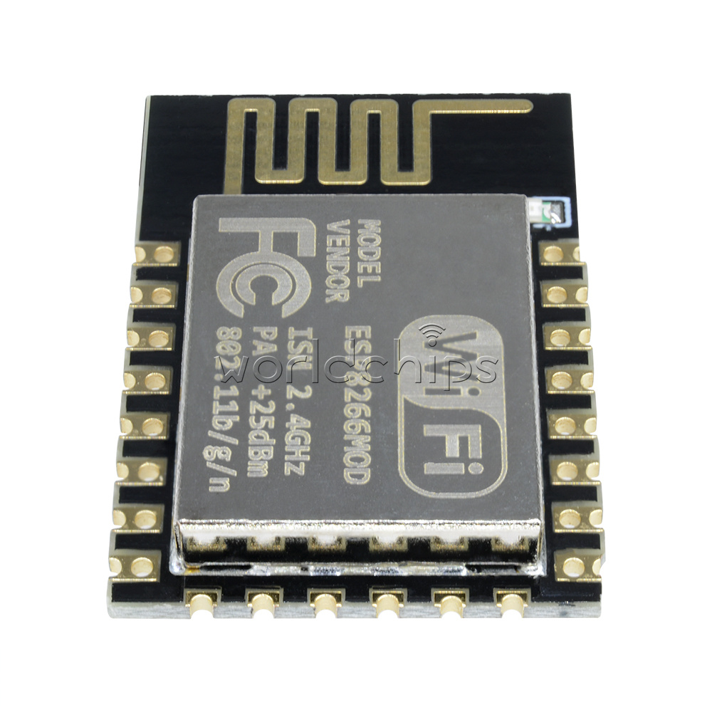 1PCS ESP8266 Remote Serial Port WIFI Transceiver Wireless Module Esp-12F AP+STA