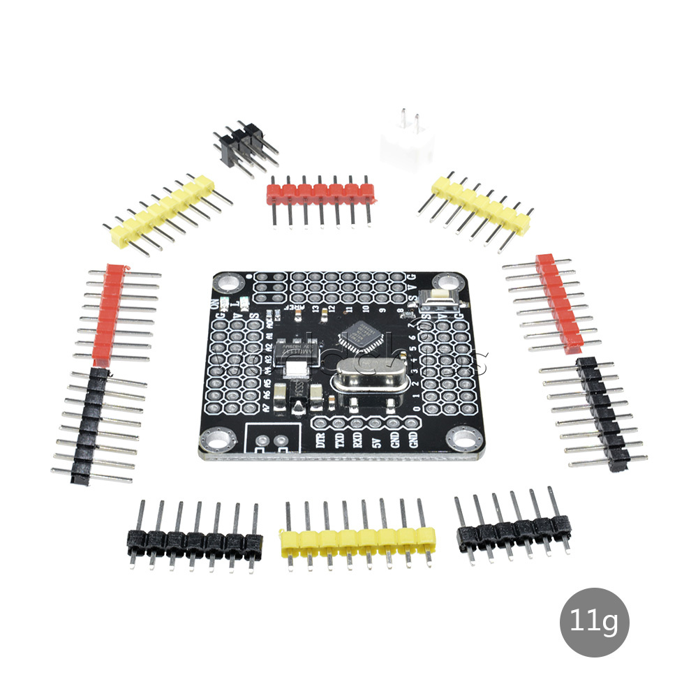 Newest 14PIN Arduino Pro Mini 3.3V 8M ATmega328P Board Compatible For Nano3.0