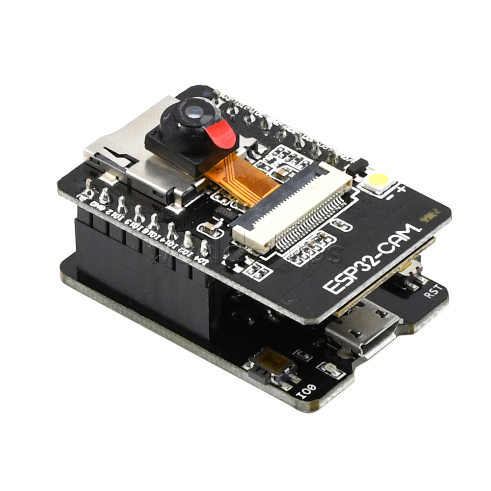 Esp32 cam mb 5v wifi bluetooth development board ov2640 camera module 