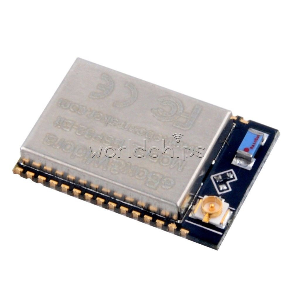 ESP32/ESP-32S ESP32-Bit Bluetooth 4.2 Wifi Module Controller Board