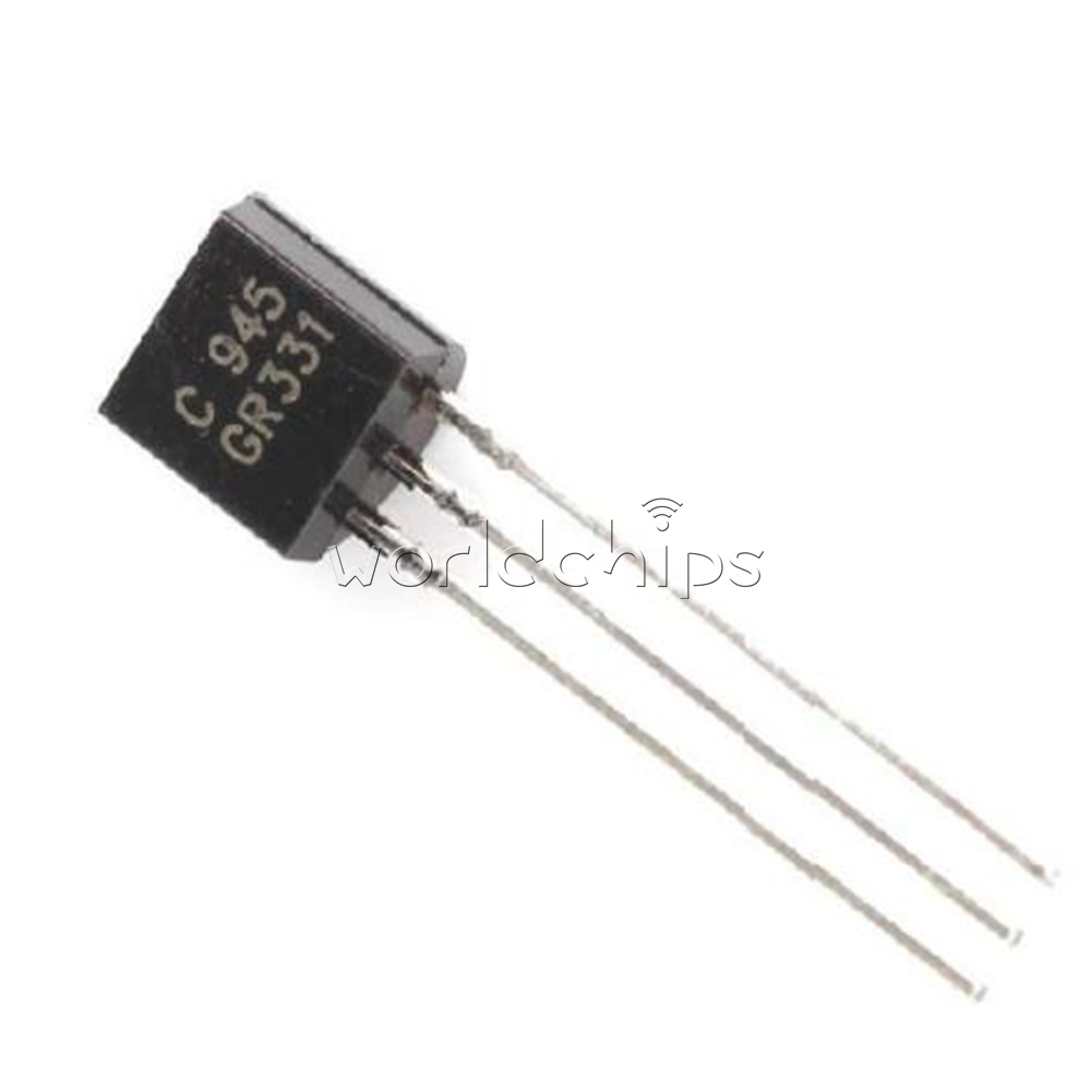 100pcs Transistor NEC TO92 2SC945 C945 2SC945P C945P eBay
