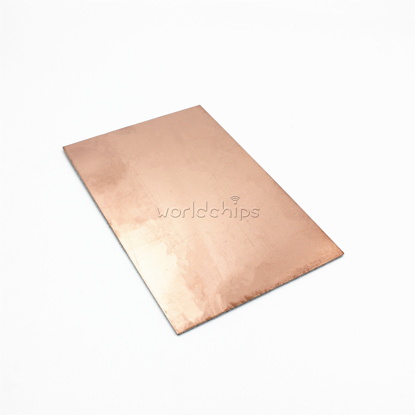 5PCS 10*15CM FR4 1.5MM Thickness Double PCB Copper Clad Laminate Board