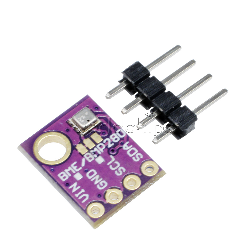 BME280 Digital Sensor Temperature Humidity Barometric Pressure Sensor Module ST