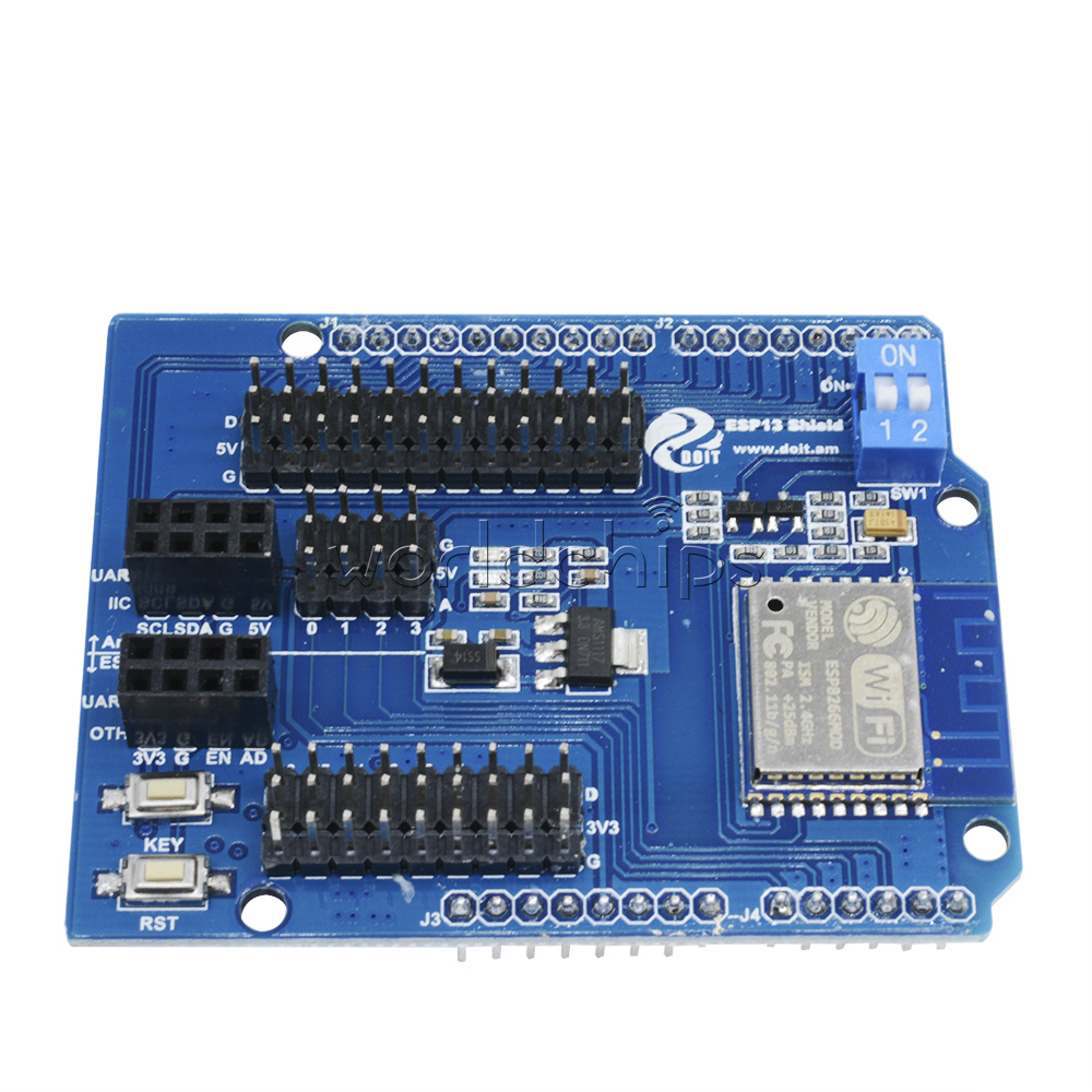 Module 13. WIFI ESP 13. Веб сервер на esp8266. Wi-Fi Shield ESP-i2e. Arduino Mega 2560 Shield Controllers.