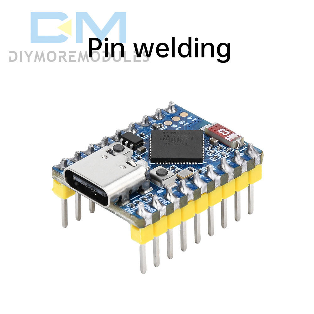 Diymore 1 X Für ESP32 Modul Entwicklungsplatine 2,4 GHz Dual Core WLAN