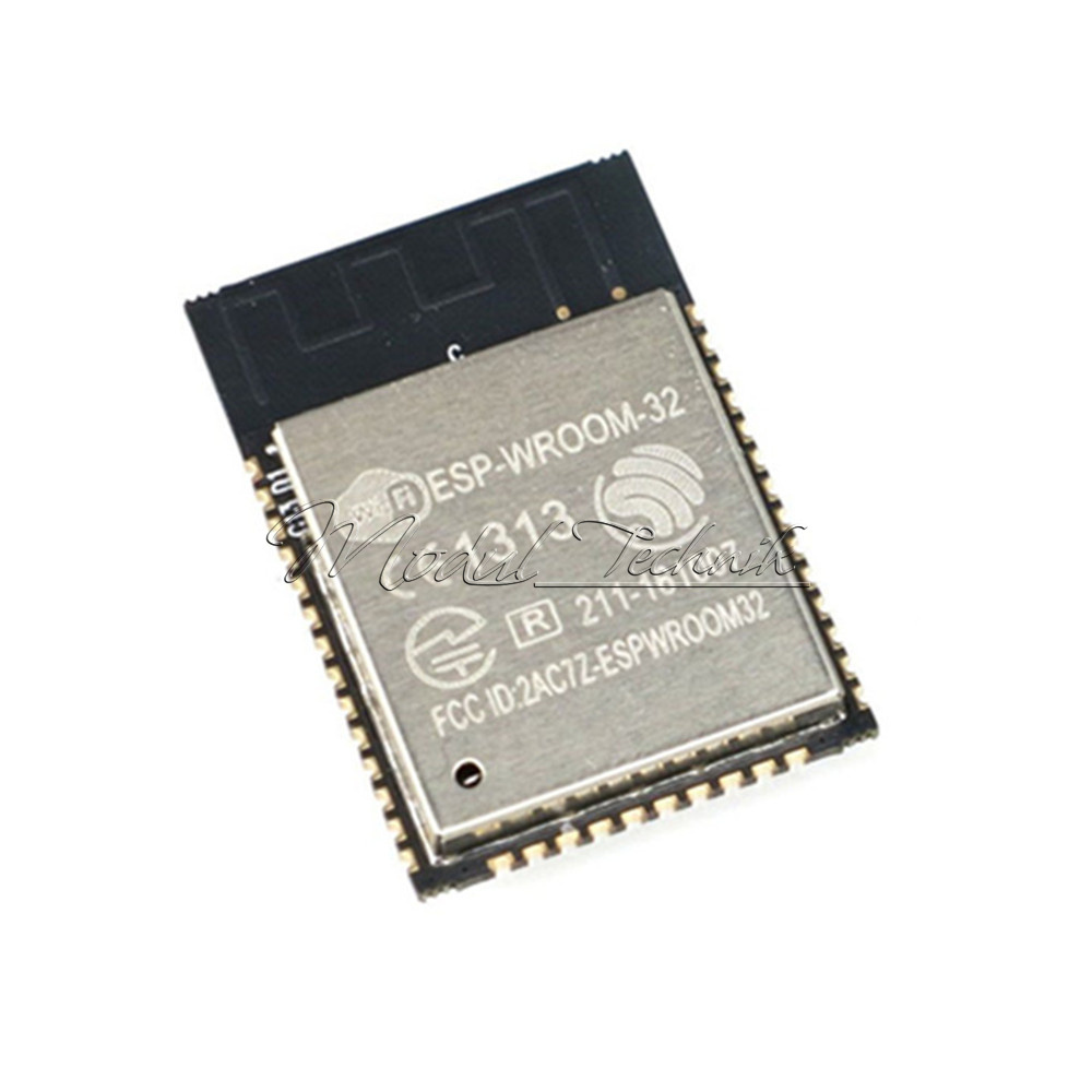 ESP-WROOM-32 ESP32 ESP32S IoT Wifi Wlan BLE Module+Adapter Board - Bild 8 von 34