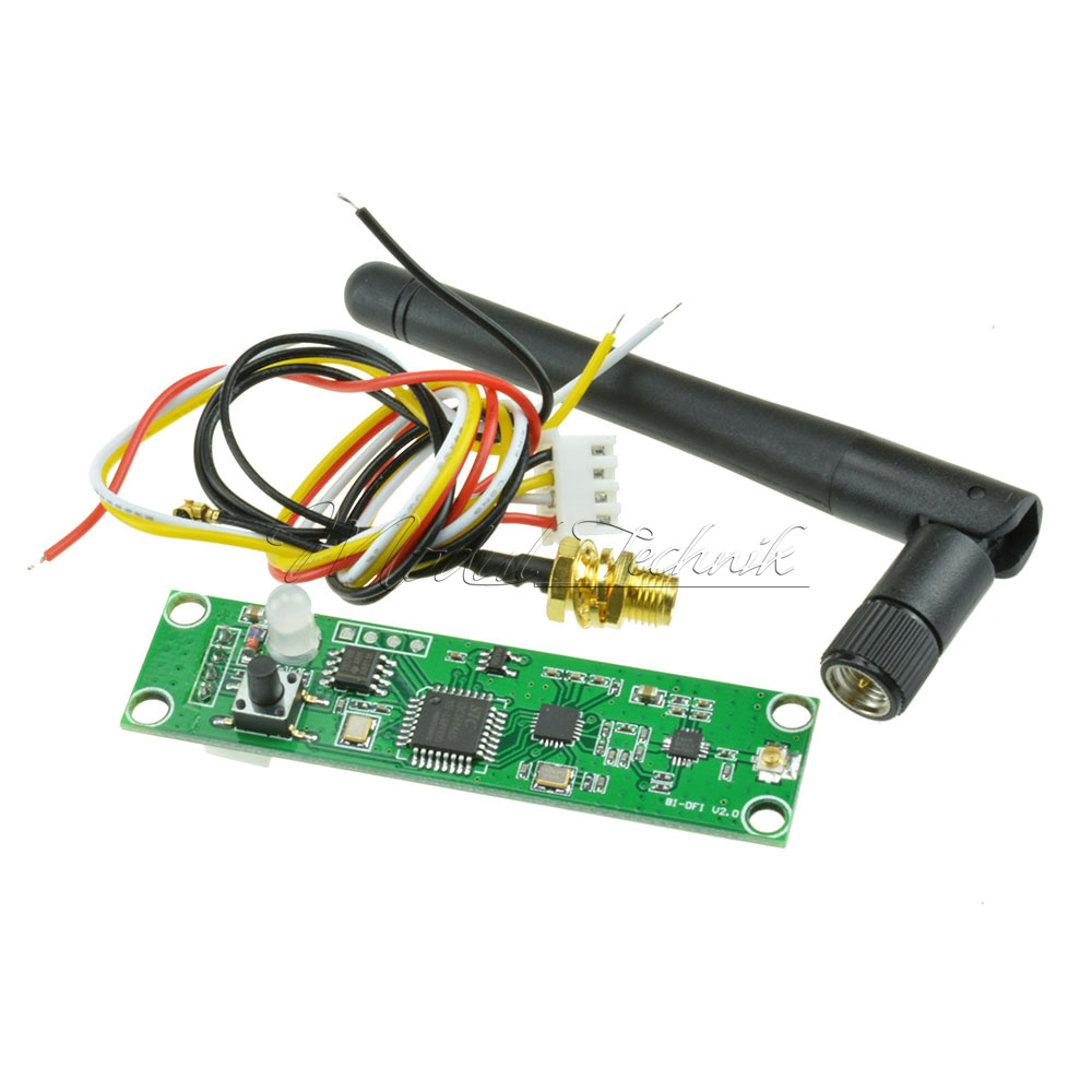 VULCANO-X35 WIFI Wireless Modules 1 Stück METODO2 SRL