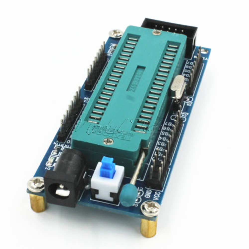 Avr 01 s. Программатор USB ISP atmega16 atmega32 + USB ISP USBASP. Atmega16. IB-AVR-1.