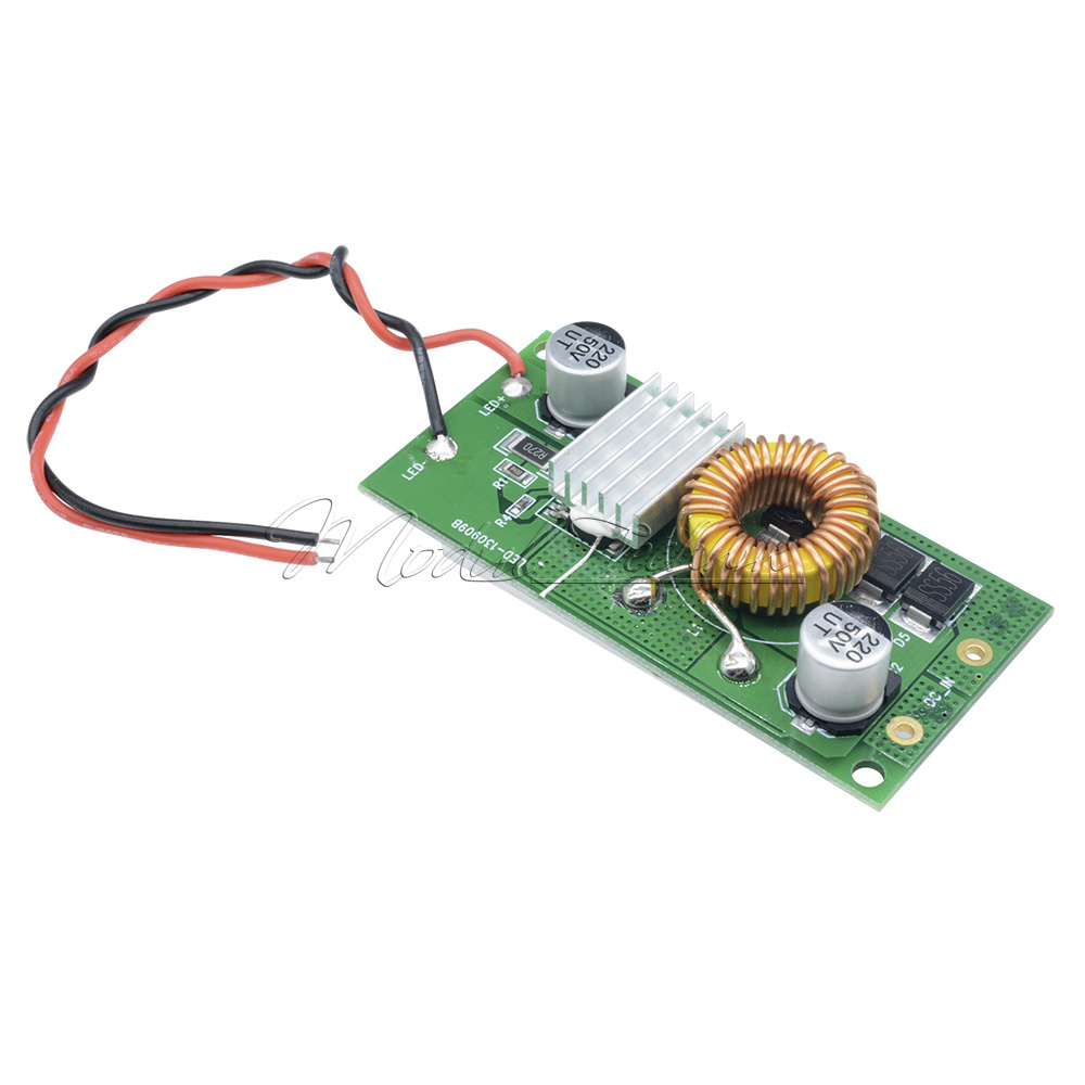 Fuente de alimentación de corriente constante 10W 20W 30W 50W controlador LED CC LED chips luz - Imagen 23 de 25