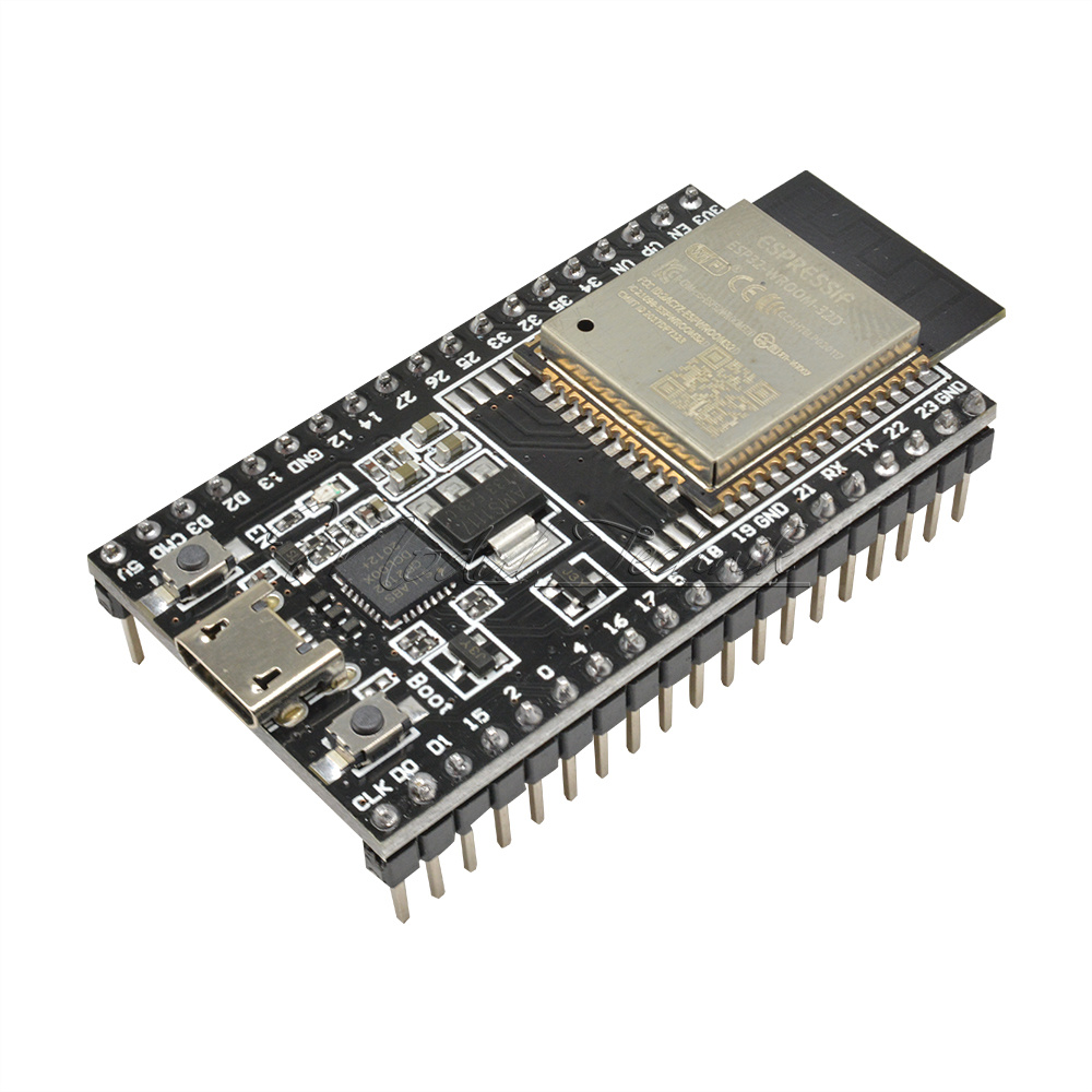 ESP32 WROOM 32D ESP32 DevKitC V4 Development Board ESP32 Development ESP32 WROOM 32D ESP32 DevKitC V4 Development Board ESP32 Development