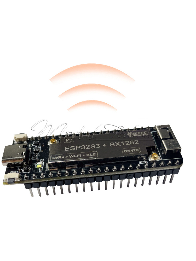 Heltec LoRa ESP32 Wireless Stick Lite(V3) ESP32-S3 SX1262 Wi