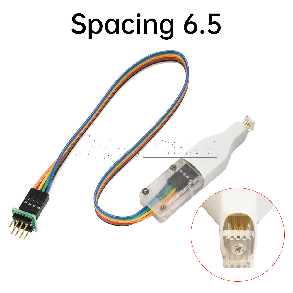 SOP8/WSON8/QDFN8 Spring Probe – For Programming, Testing, Reading & Writing Chips 8 thumbnail image