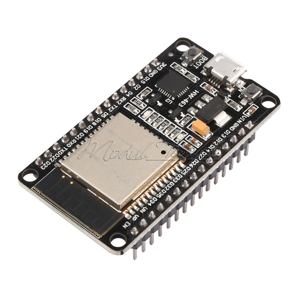 ESP-WROOM-32 ESP32 ESP32S IoT Wifi Wlan BLE Module+Adapter Board - Bild 23 von 34