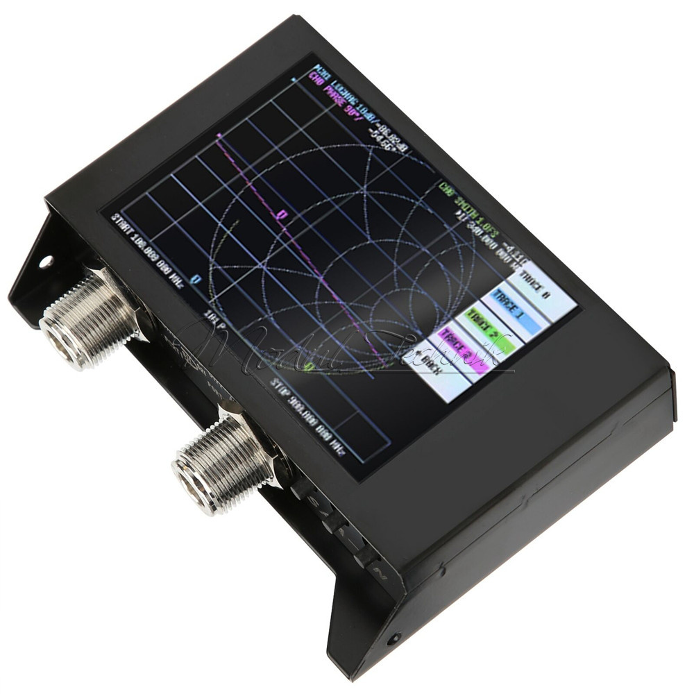 nanovna antenna analyzer