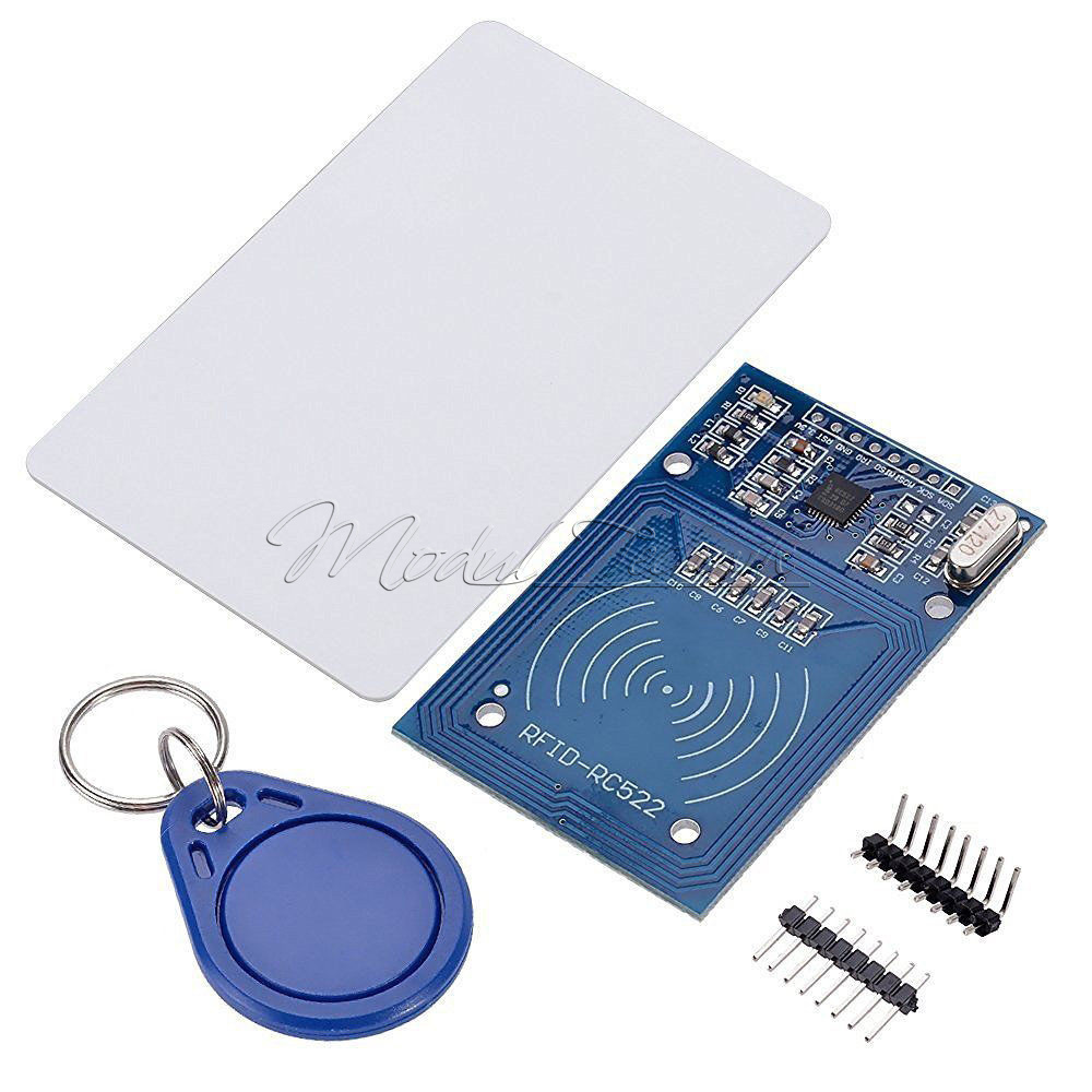 1/2/5/10PCS RFID-RC522 Kit Raspberry Pi Arduino Kartenleser Modul ...