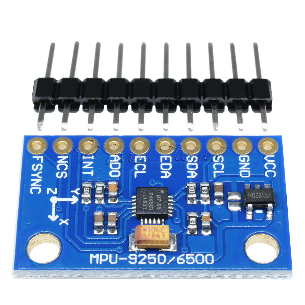 MPU6500/MPU6050 6 Axis Gyro Accel Sensor Module Replace MPU6050/MPU6000 ...