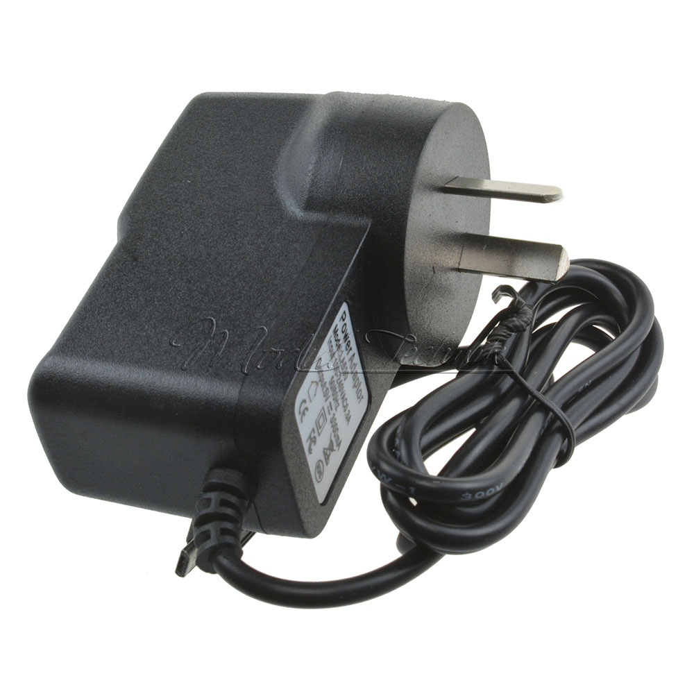 Euau Plug 5v 3a Converter Adapter Micro Usb Dc 15w 3000ma Power Supply Charger Ebay 6938