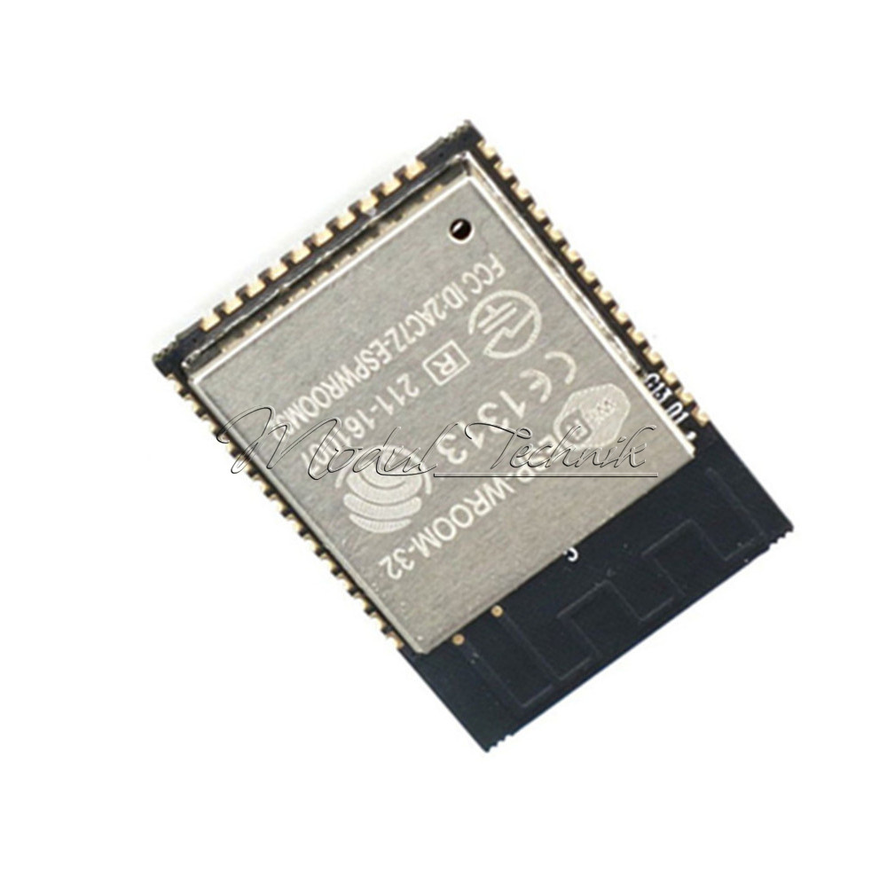 ESP-WROOM-32 ESP32 ESP32S IoT Wifi Wlan BLE Module+Adapter Board - Bild 12 von 34